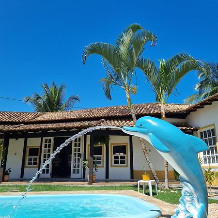 ריו דאס אוסטרס Pousada Inn Engenho Do Sonho מראה חיצוני תמונה