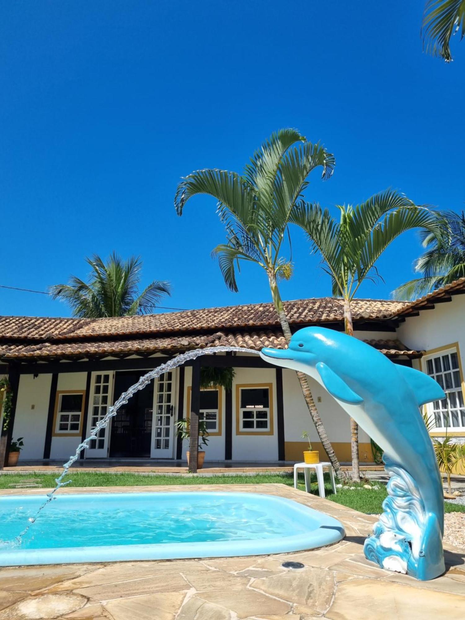 ריו דאס אוסטרס Pousada Inn Engenho Do Sonho מראה חיצוני תמונה