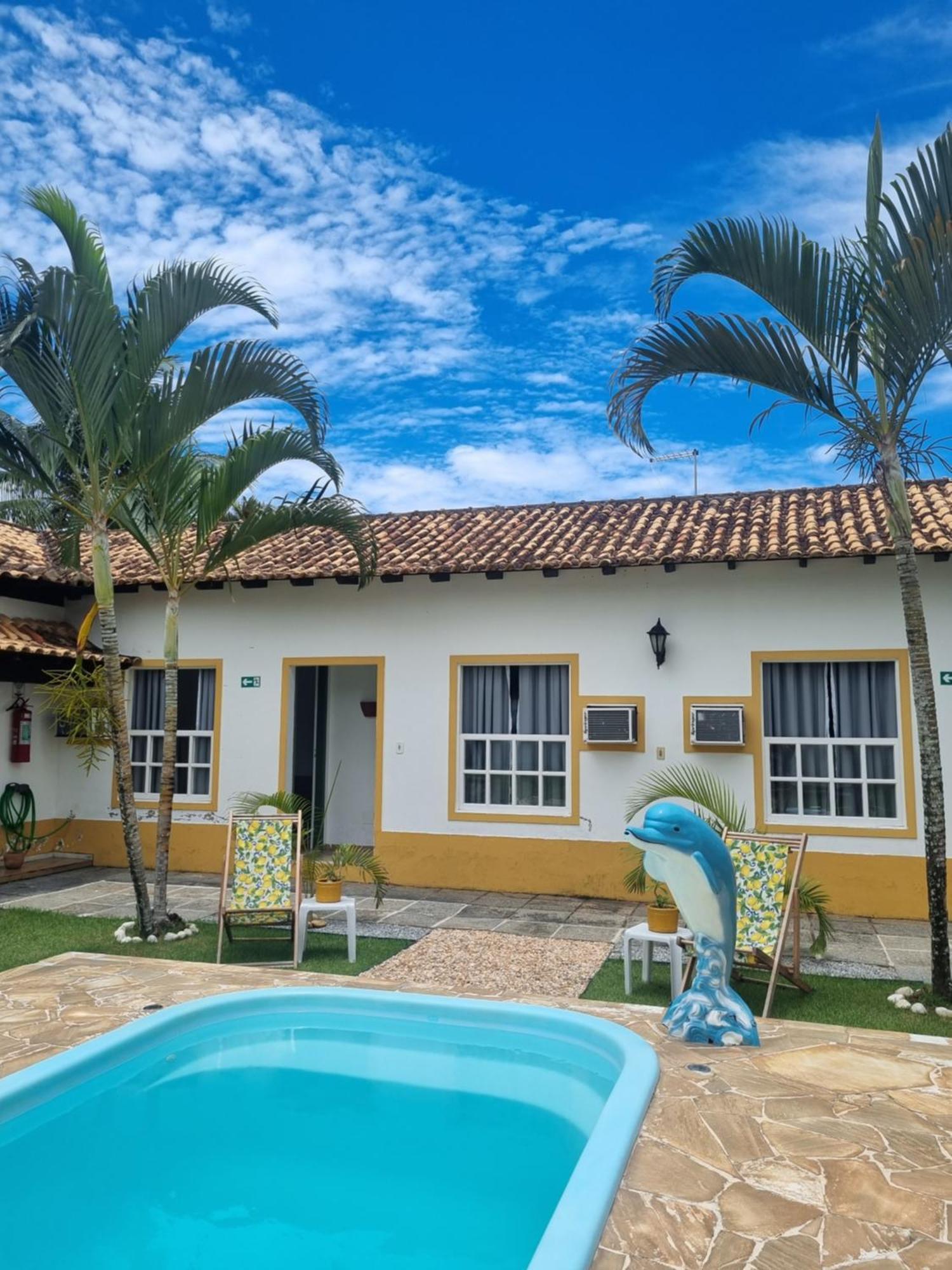 ריו דאס אוסטרס Pousada Inn Engenho Do Sonho מראה חיצוני תמונה