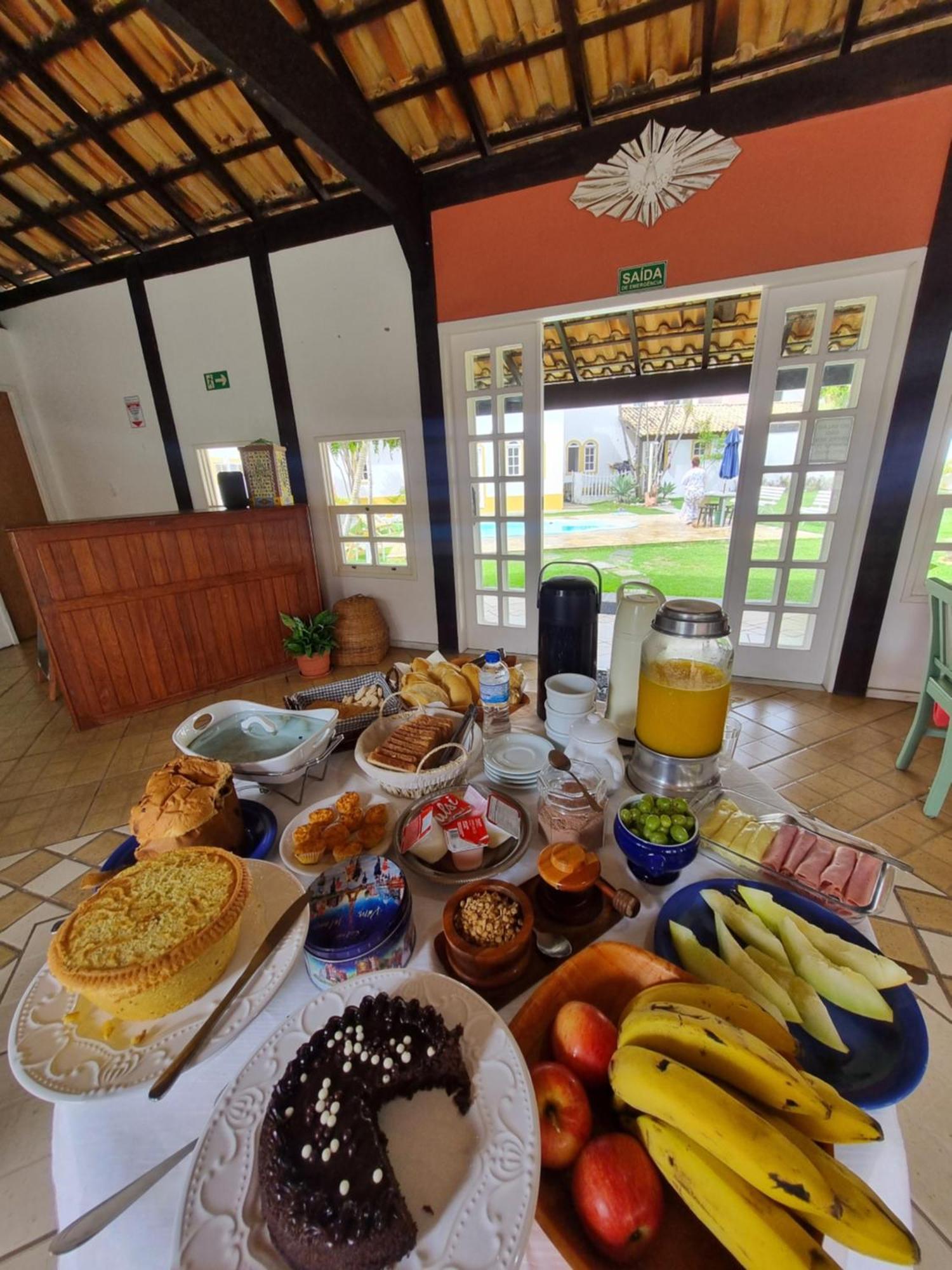 ריו דאס אוסטרס Pousada Inn Engenho Do Sonho מראה חיצוני תמונה
