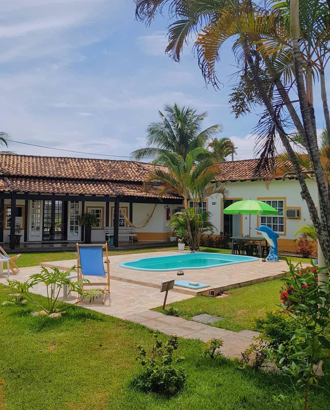 ריו דאס אוסטרס Pousada Inn Engenho Do Sonho מראה חיצוני תמונה