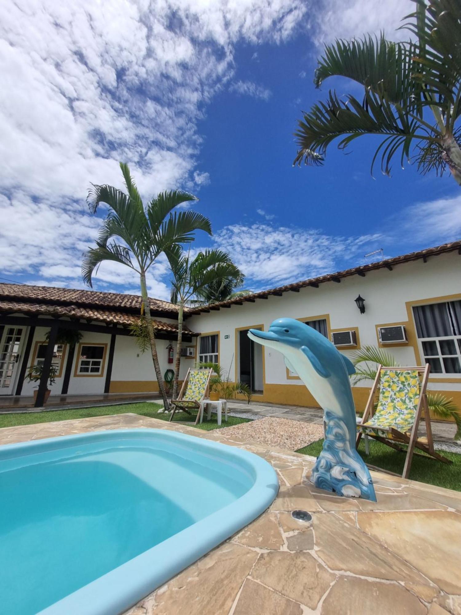 ריו דאס אוסטרס Pousada Inn Engenho Do Sonho מראה חיצוני תמונה