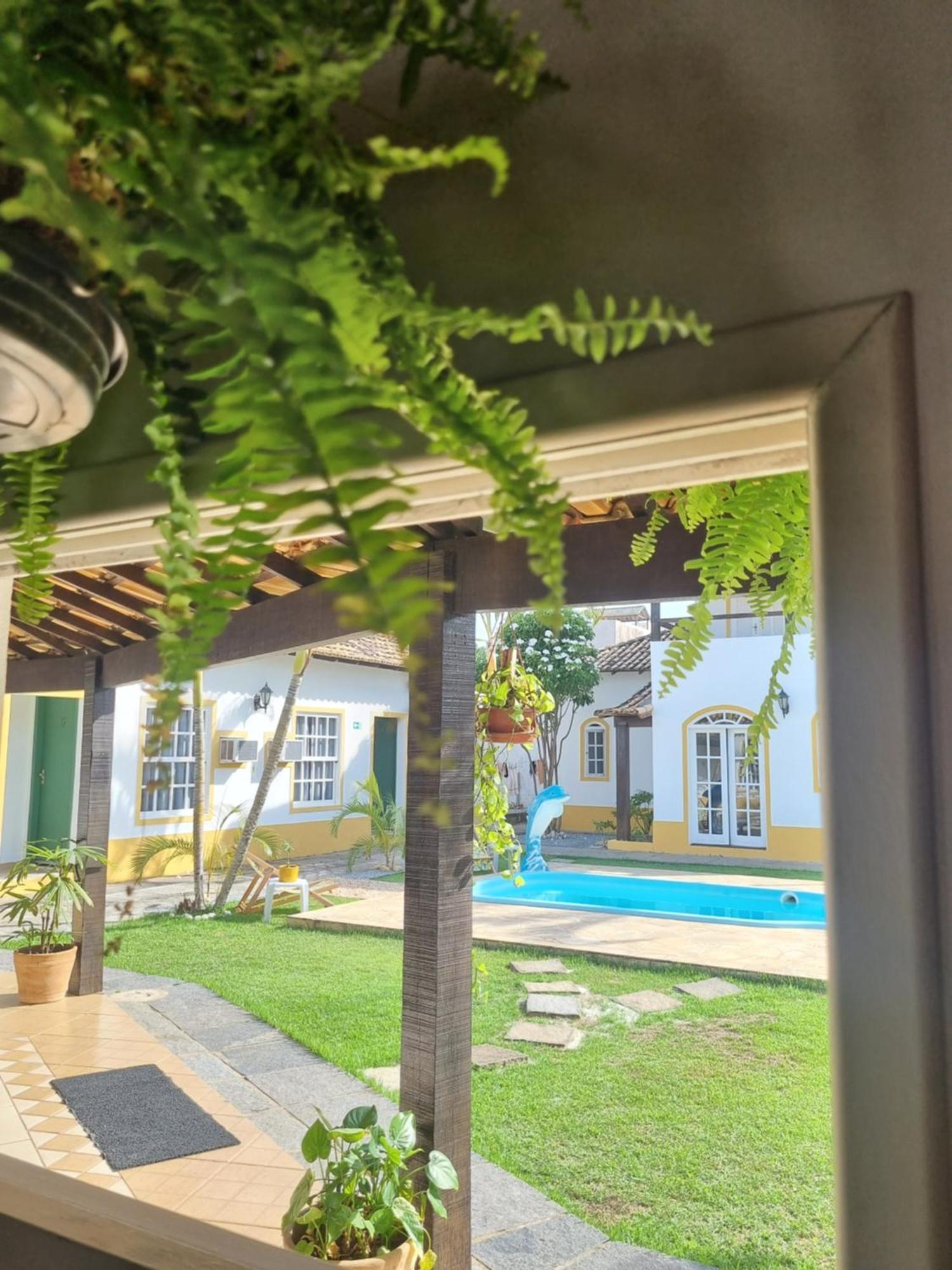 ריו דאס אוסטרס Pousada Inn Engenho Do Sonho מראה חיצוני תמונה