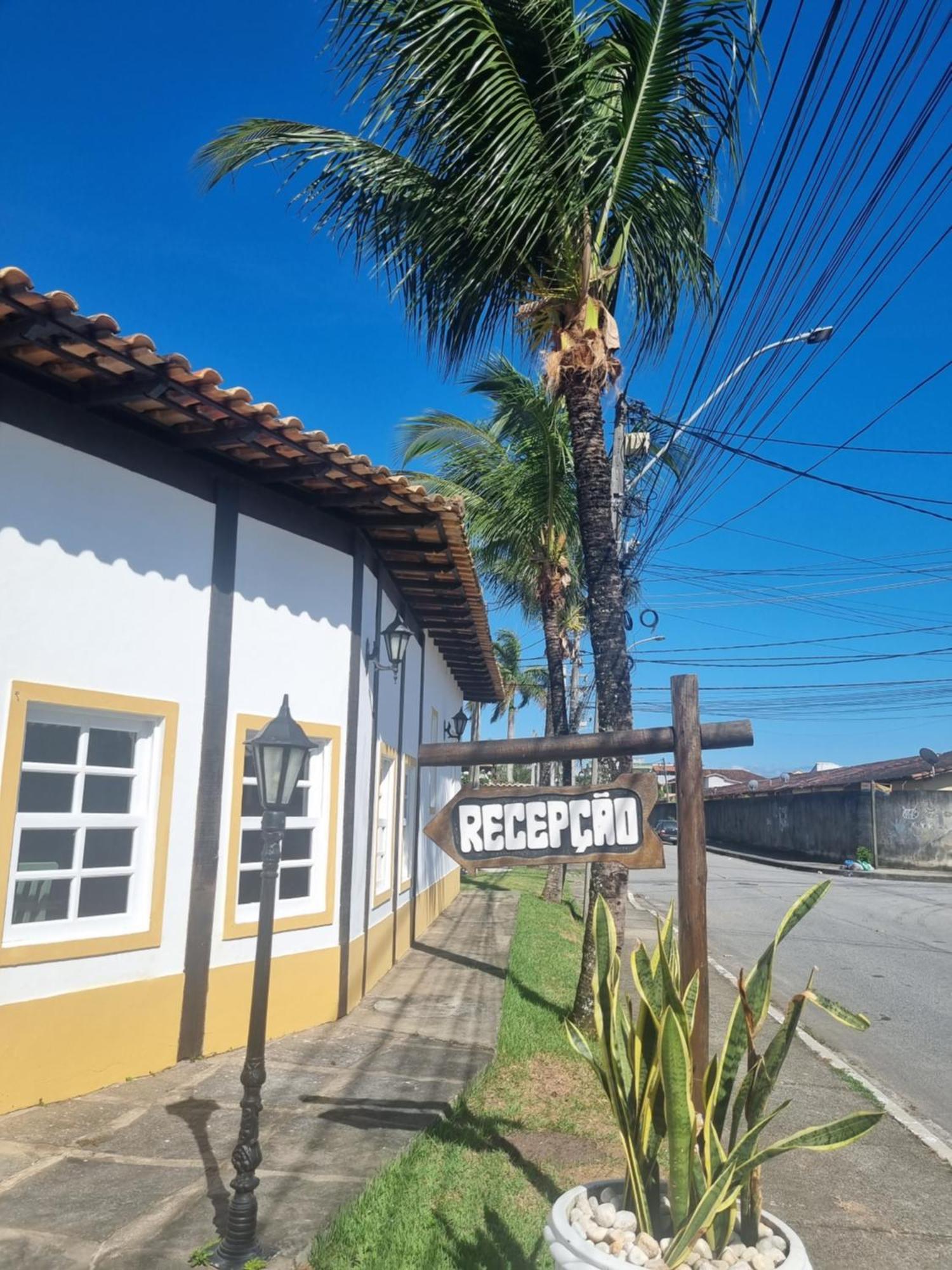 ריו דאס אוסטרס Pousada Inn Engenho Do Sonho מראה חיצוני תמונה